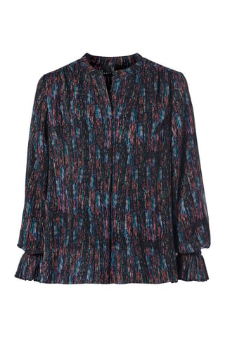 Jackson Print Blouse Multi