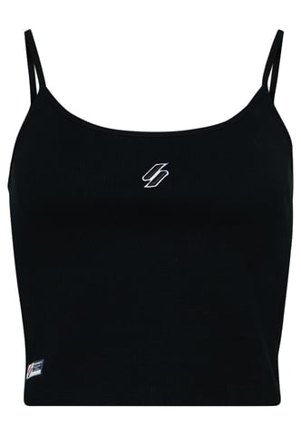 Superdry Code Essential Strappy Tank Top