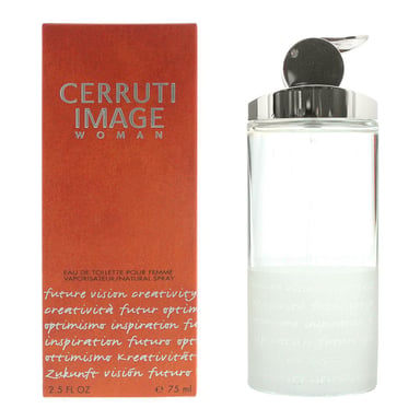 Cerruti Image Woman Edt Spray75 ml.