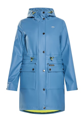 Schmuddelwedda raincoat women