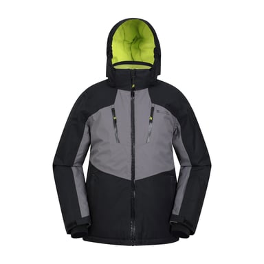 Mountain Warehouse Childrens/Kids Galactic II Extreme Ski Jacket (Grey)