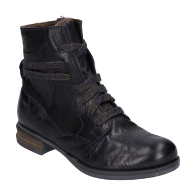 JOSEF SEIBEL Sanja 18 | Ankle Boots for Women | blue