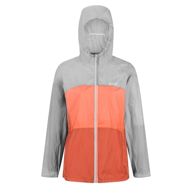 Regatta Dames/dames Pack It Pro Waterdicht Jasje (Cyberspace/Fusion Koraal)