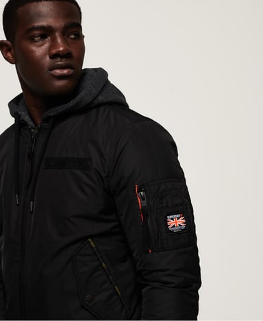 Superdry Rookie Flight Bomber Jacket