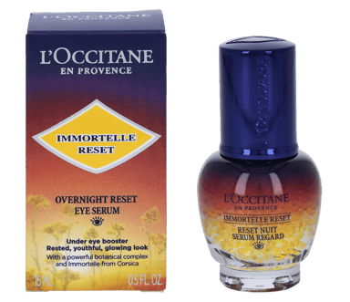 L'Occitane Immortelle Reset Eye Serum15 ml.