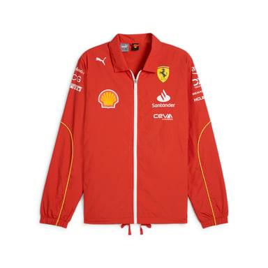 PUMA Mens Scuderia Ferrari Team Bomber Jacket