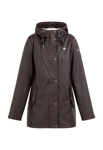 Schmuddelwedda rain jacket women