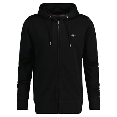 Gant Regular Shield Full Zip Hoodie Sweat Jacket