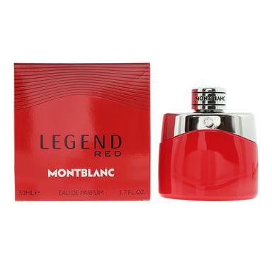 Montblanc Legend Red Edp Spray50 ml.