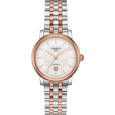 Tissot Carson Dames Multicolor Horloge T1222072203101