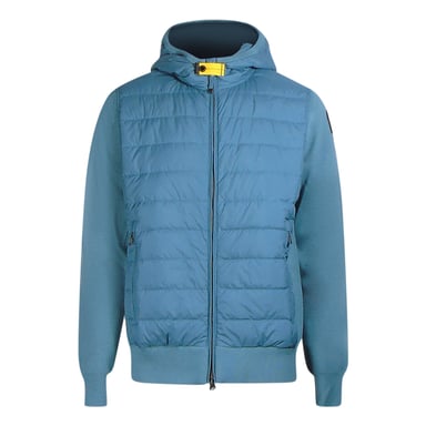 Parajumpers Illuga Hydro Blå Jacka