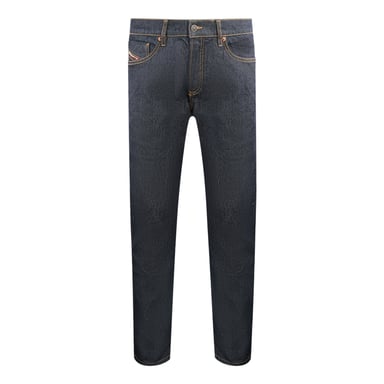 Diesel D-Strukt 009HF Dark Blue Jeans