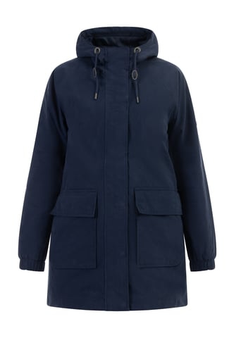 Dreimaster Jacket women dark marine