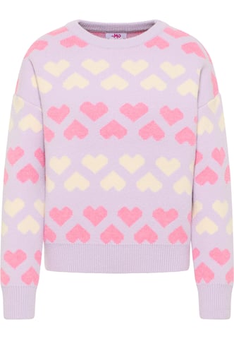 myMo knit sweater blonda