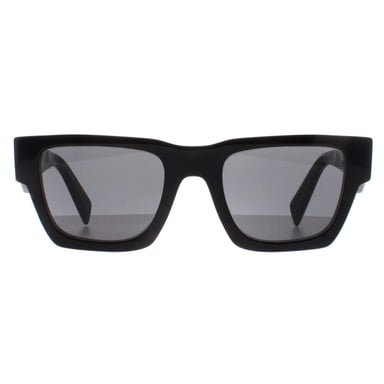 Prada PRA06S 16K08Z zwart donkergrijs zonnebril