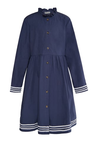 Dreimaster Dress marine