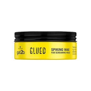 Schwarzkopf got2b Glued Spiking Wax 75ml