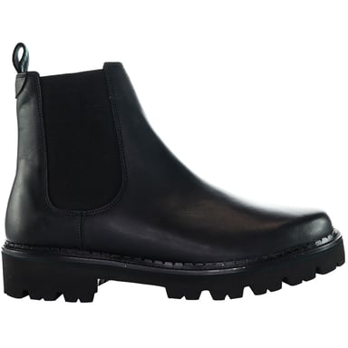 Ted Baker Wrights Herrar Svarta Chelsea Boots