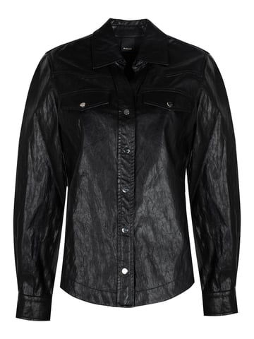 Pinko Shirt Ciambella 2 Woman's Black