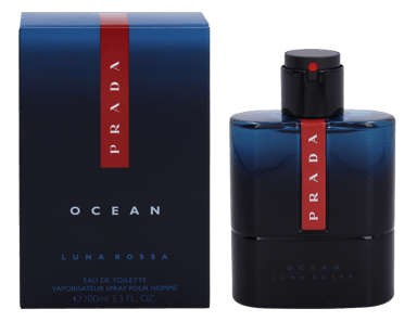 Prada Luna Rossa Ocean Pour Homme Edt Spray100 ml.