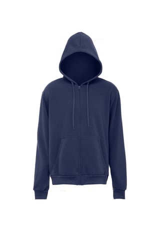 Mo Hooded jacket Men marine