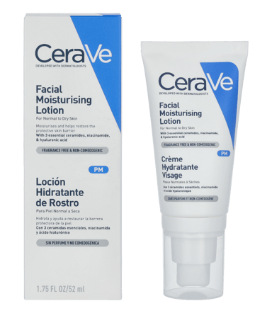 CeraVe Facial Moisturising Lotion 52 ml