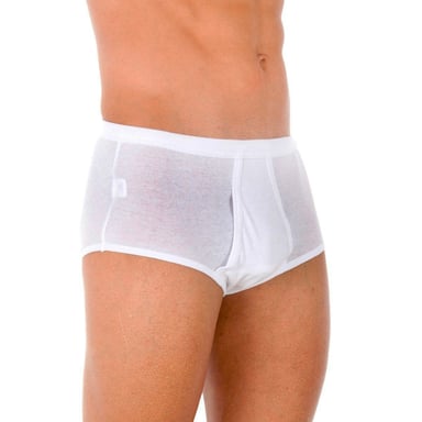 Classic slip with side opening 0985 man