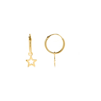 Luxenter Essential 925 Sterling Silver Earrings