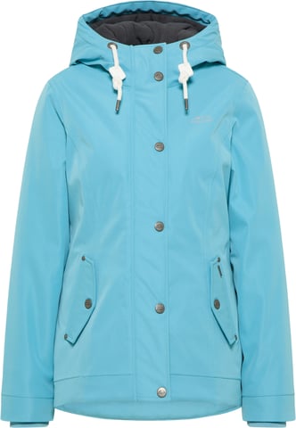 ICEBOUND Winter jacket women ice blue