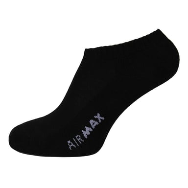 Nike Air Max Graphic Logo Plain Black Shoe Liner SX1330 006