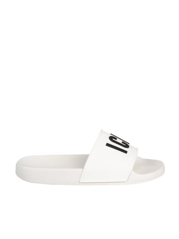 Ice Play Slippers Men's White