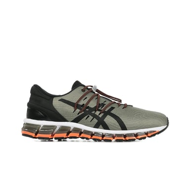 Asics Gel-Quantum 360 4 Mens Ljusgrå/Bruna Träningsskor