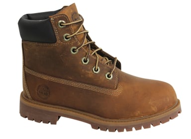 Timberland Earthkeepers 6inch Kids Brown Boots