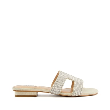 Dune Ladies LOUPE Smart Slider Sandals