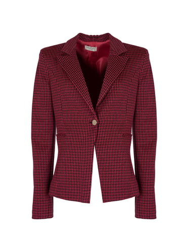 Rebel Queen by Liu Jo Jacket Woman's Pink