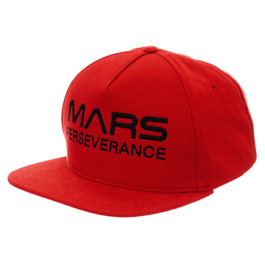Snapback cap with adjustable strap MARS17C men