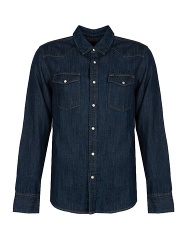 Guess Shirt Men's Blue