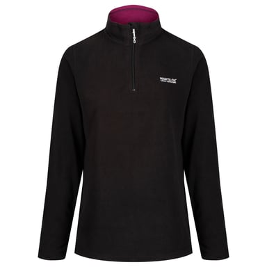 Regatta Great Outdoors Womens/Ladies Sweetheart 1/4 Zip Fleece Top