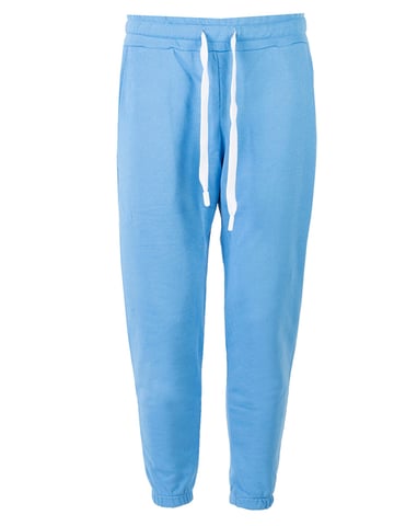 Xagon Man Trousers Sweatpants Men's Blue