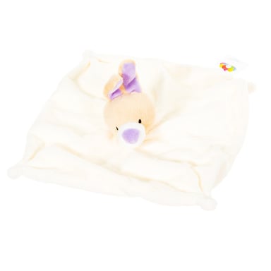 DouDou with baby bunny animal 129B