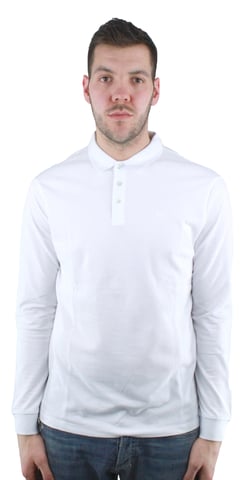 Emporio Armani 8N1F13 1J0SZ 0100 Polo Shirt