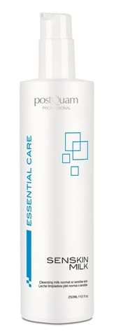 CLEANSING MILK  FOR NORMAL SKIN250 ML.