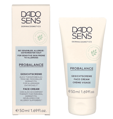 Dado Sens ProBalance Soothing Face Cream 50 ml