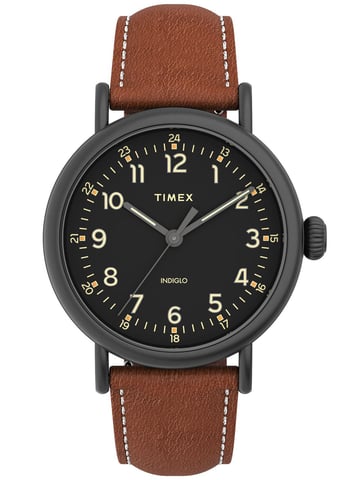 Timex Men's Brown Watch TW2U58600