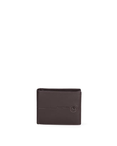 Sergio Tacchini Wallet Men BROWN