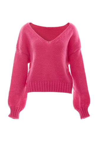 Mymo Pullover women pink