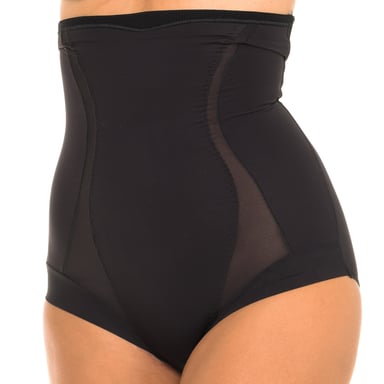 High waist shaping panty with silicone band DM5000 women