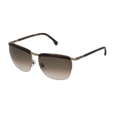 Lozza Unisex Solglasögon 59/15/140 mm metall
