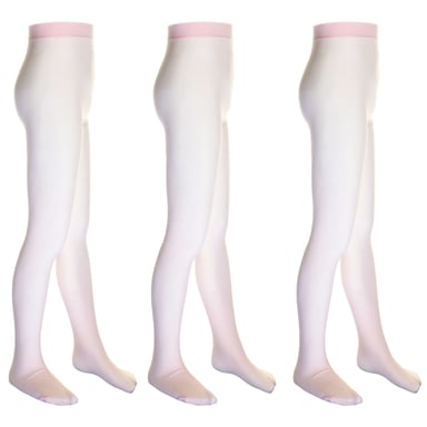 Pack-3 Opaque Panties of 40 deniers 1152 girl
