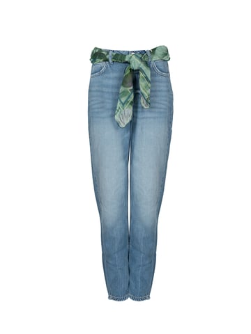 Guess Jeans Mom Fit Woman's Blue